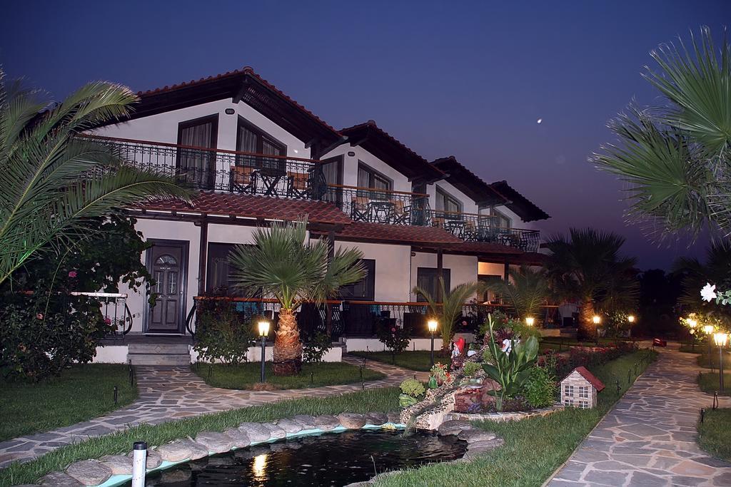 Sirines Studios Prínos Exterior foto