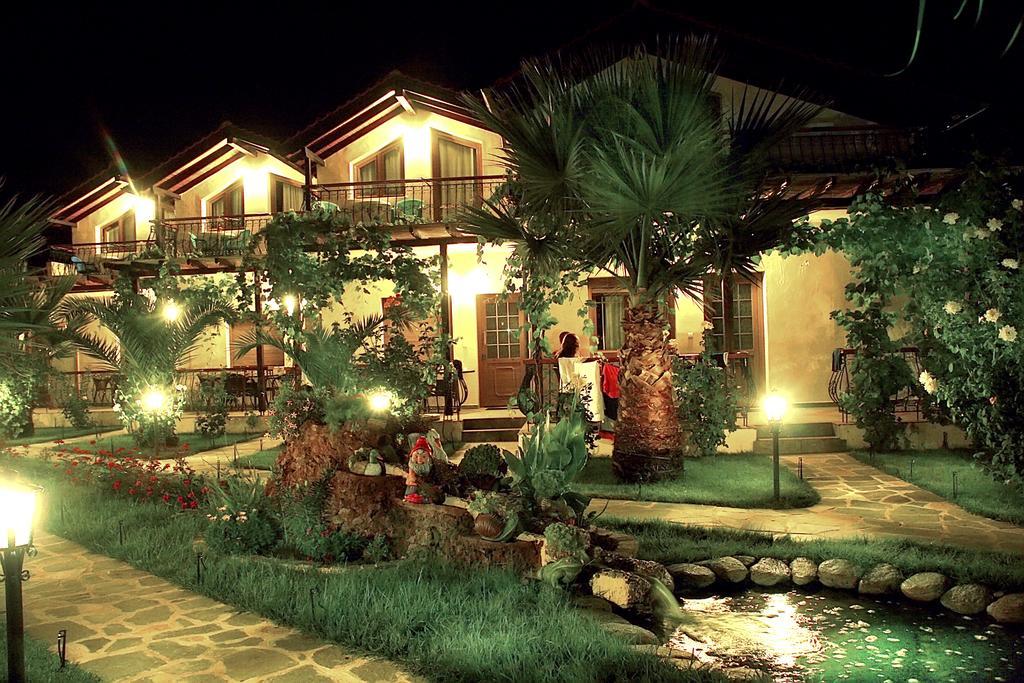Sirines Studios Prínos Zimmer foto